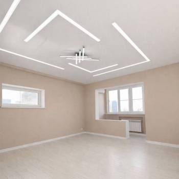 Продается 2-х комнатная квартира, 59,7 м²
