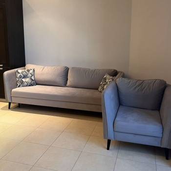 Сдается 1-комнатная квартира, 52 м²