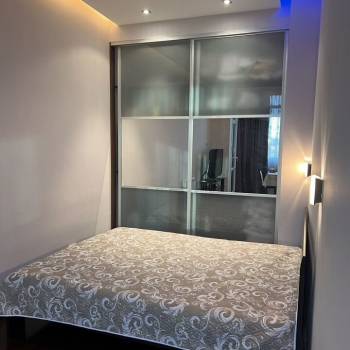 Сдается 1-комнатная квартира, 52 м²