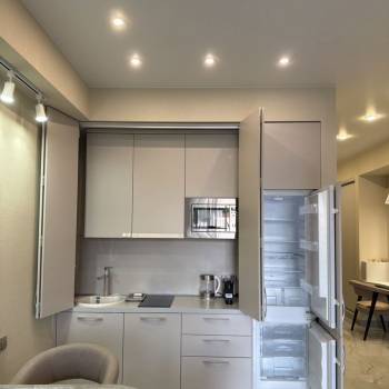 Сдается 1-комнатная квартира, 64 м²