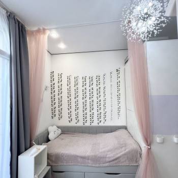 Продается 3-х комнатная квартира, 42,5 м²
