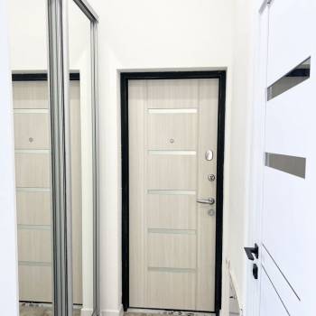 Продается 3-х комнатная квартира, 42,5 м²