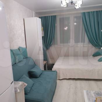 Сдается 1-комнатная квартира, 20 м²