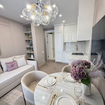 Сдается 1-комнатная квартира, 42 м²