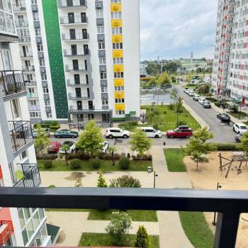 Сдается 1-комнатная квартира, 42 м²