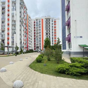 Сдается 1-комнатная квартира, 42 м²
