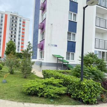 Сдается 1-комнатная квартира, 42 м²