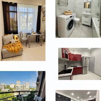 Сдается 1-комнатная квартира, 36 м²