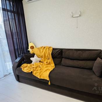 Сдается 1-комнатная квартира, 36 м²