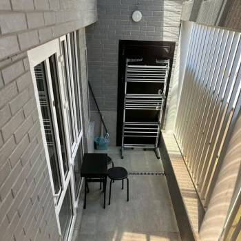 Сдается 1-комнатная квартира, 35 м²