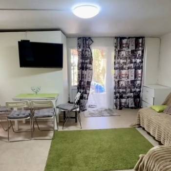 Сдается 1-комнатная квартира, 35 м²