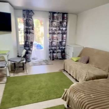 Сдается 1-комнатная квартира, 35 м²