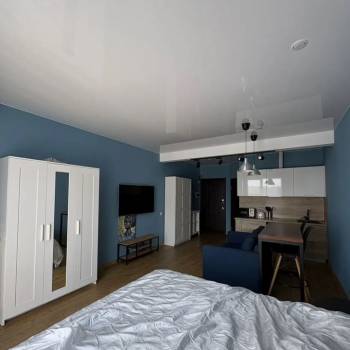 Сдается 1-комнатная квартира, 35 м²