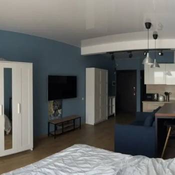 Сдается 1-комнатная квартира, 35 м²