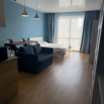 Сдается 1-комнатная квартира, 35 м²