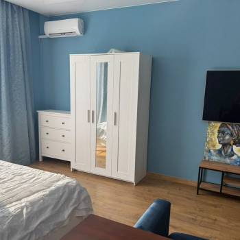 Сдается 1-комнатная квартира, 35 м²