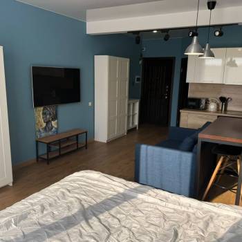Сдается 1-комнатная квартира, 35 м²