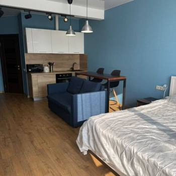 Сдается 1-комнатная квартира, 35 м²
