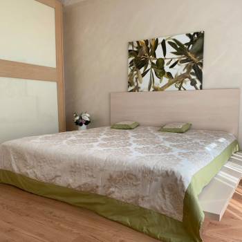 Продается 2-х комнатная квартира, 55,4 м²