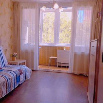 Сдается 1-комнатная квартира, 24 м²