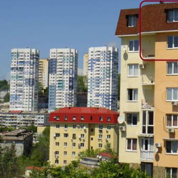 Продается 3-х комнатная квартира, 117 м²