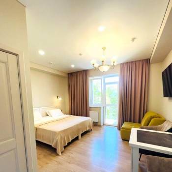 Сдается 1-комнатная квартира, 25 м²