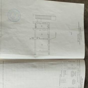 Продается 2-х комнатная квартира, 37,8 м²