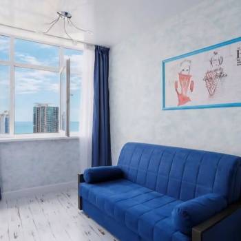 Сдается 1-комнатная квартира, 48 м²