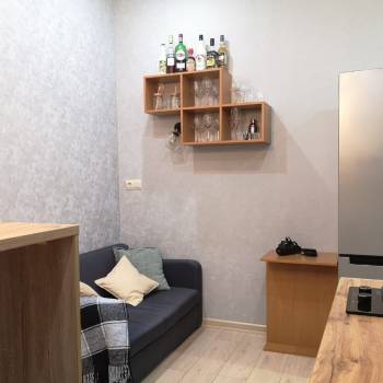 Сдается 1-комнатная квартира, 28 м²