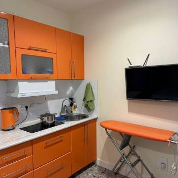 Сдается 1-комнатная квартира, 18 м²