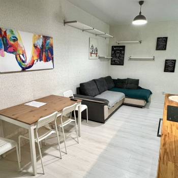 Сдается 1-комнатная квартира, 38 м²