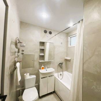 Сдается 2-х комнатная квартира, 55 м²