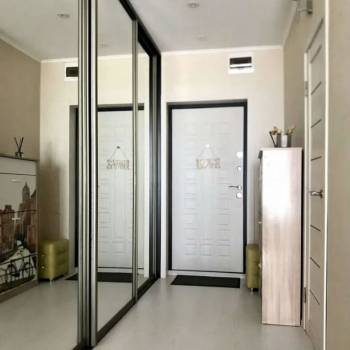 Сдается 1-комнатная квартира, 40 м²