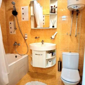 Сдается 1-комнатная квартира, 40 м²