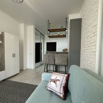 Сдается 1-комнатная квартира, 22 м²