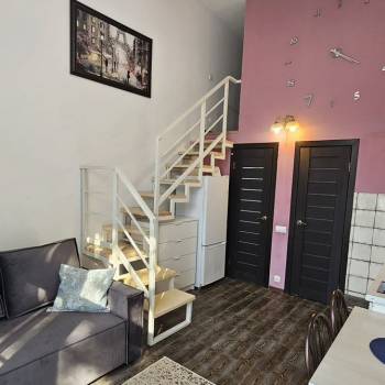 Сдается 1-комнатная квартира, 31 м²