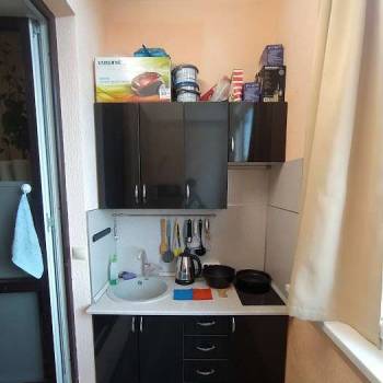 Сдается 1-комнатная квартира, 21 м²