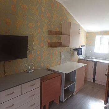 Сдается 1-комнатная квартира, 18 м²