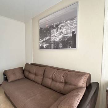 Сдается 1-комнатная квартира, 35 м²