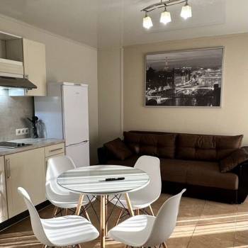 Сдается 1-комнатная квартира, 35 м²