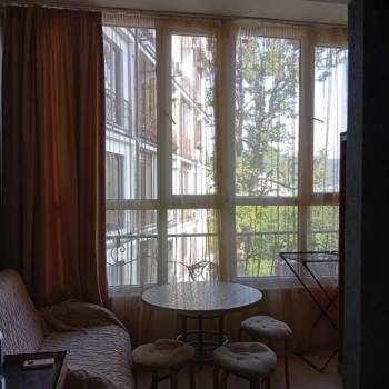 Сдается 1-комнатная квартира, 25 м²