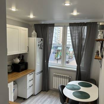 Сдается 1-комнатная квартира, 34 м²