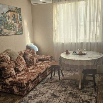 Сдается 1-комнатная квартира, 34 м²