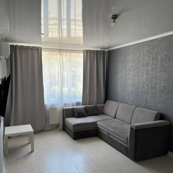 Продается 1-комнатная квартира, 34,9 м²