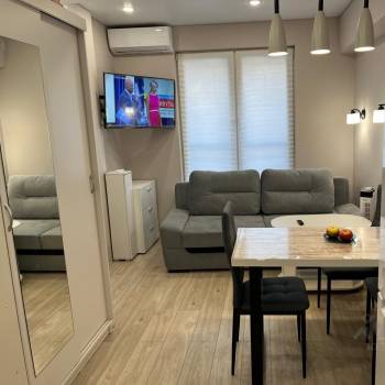 Сдается 1-комнатная квартира, 28 м²