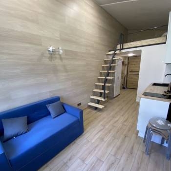 Продается 1-комнатная квартира, 16,5 м²