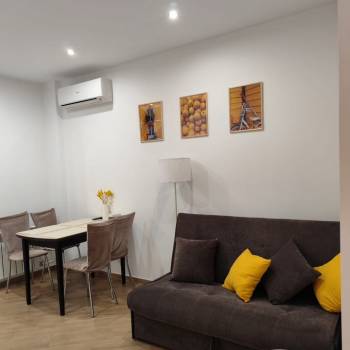 Сдается 2-х комнатная квартира, 42 м²