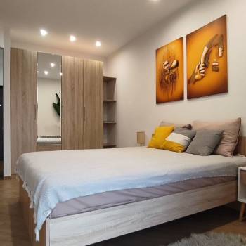 Сдается 2-х комнатная квартира, 42 м²
