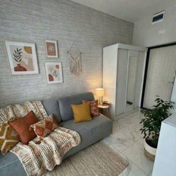 Сдается 1-комнатная квартира, 20 м²