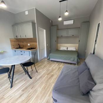 Сдается 1-комнатная квартира, 30 м²